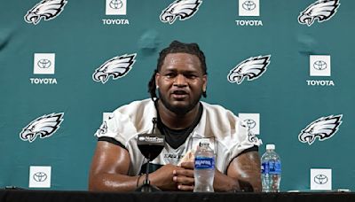 Eagles New School Defensive Tackle Ready To Play For Old School Vic Fangio