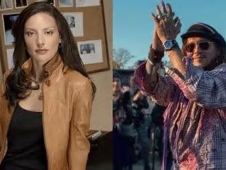 Johnny Depp es acusado por Lola Glaudini de haberla insultado durante rodaje: “¿Ahora no eres tan graciosa?”