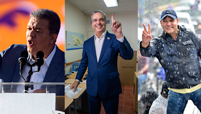 Elecciones en República Dominicana: ¿quiénes son los principales candidatos y qué proponen?