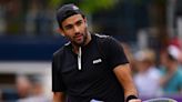 Matteo Berrettini drops out of Australian Open without playing a single match