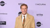 What was that Will Ferrell appearance at the Beech Grove Walmart about? The project's out