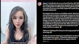 Singaporean influencer Xiaxue under fire after backlash over Thai sex worker remarks (VIDEO)