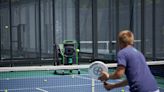 Volley's AI-enabled ball machine for racquet sports can simulate gameplay