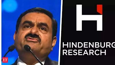 Beyond Kotak, is there a China connection to the Hindenburg exposé on Adani? - The Economic Times