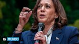 Kamala Harris arremete contra Donald Trump