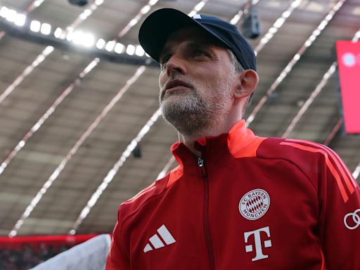 Bayern Munich 'quoted €100m' in bid to hire Premier League manager