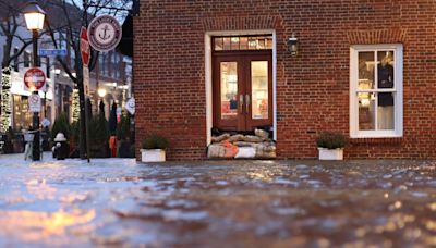 Coastal flood advisory issued for parts of DMV