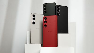 Sony 年度旗艦新機 Xperia 1 VI 開放預購領機 推出區域限定「緋紅」限量新色