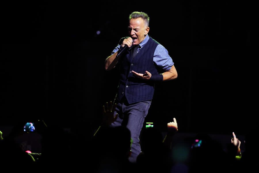 Bruce Springsteen Postpones Shows Citing ‘Vocal Issues’