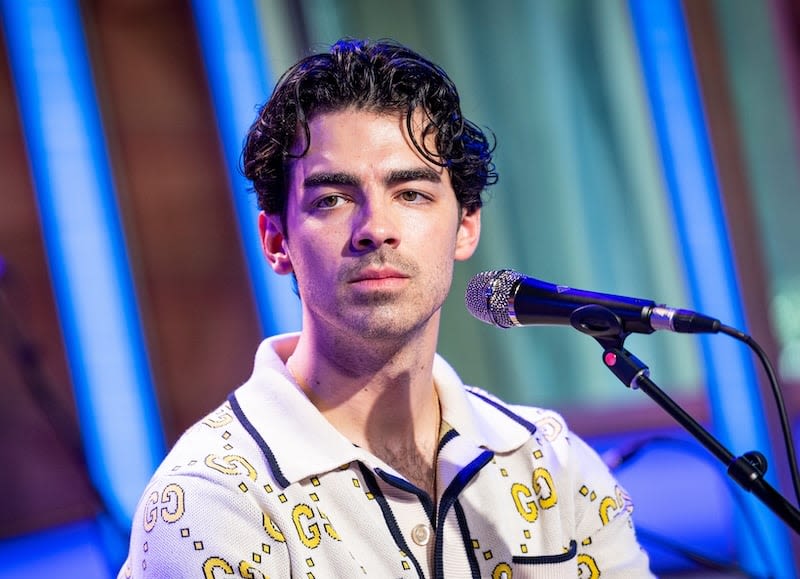 Joe Jonas Sought Brothers’ Approval Before Making His Solo Album - WDEF
