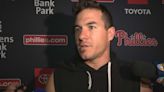 Phillies' J.T. Realmuto says he could be back before MLB All-Star Break after meniscectomy surgery
