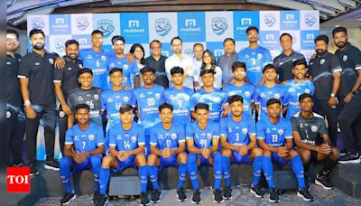 Muthoot FA aim for an impact in Next Generation Cup | Football News - Times of India