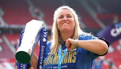 Would Emma Hayes return to Chelsea? New USWNT boss leaves door open for incredible move back to the Women's Super League champions | Goal.com Australia