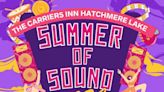 Here's how you can win tickets to Summer of Sound at The Carriers Inn