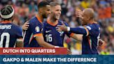 Netherlands too strong for Romania - Latest From ITV Sport
