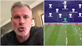 Jamie Carragher claims England cannot win Euro 2024 unless one player's role changes