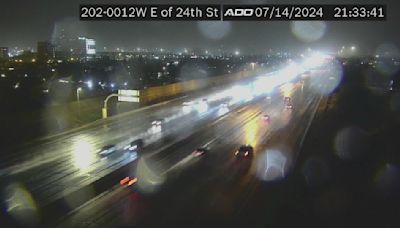 Arizona weather forecast: Dust storm, rain move through Phoenix