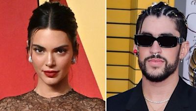 Kendall Jenner Spotted at Bad Bunny’s Florida Concert as Exes Are 'Still Having Fun'