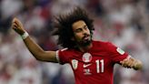 Qatar stay perfect as Afif downs Kuwait in World Cup qualifying