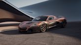 Limited-edition Nevera unveiled to celebrate Rimac's 15th anniversary