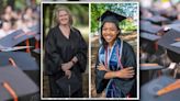 AU Spring commencement begins: Two grads’ inspiring stories