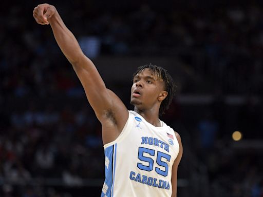 Pros and cons of San Antonio Spurs taking Harrison Ingram of UNC basketball in 2024 NBA draft