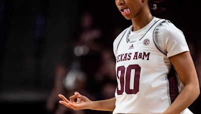 2 more A&M women's basketball players are in the portal