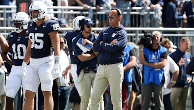 What Penn State Coach James Franklin Said About Kent State