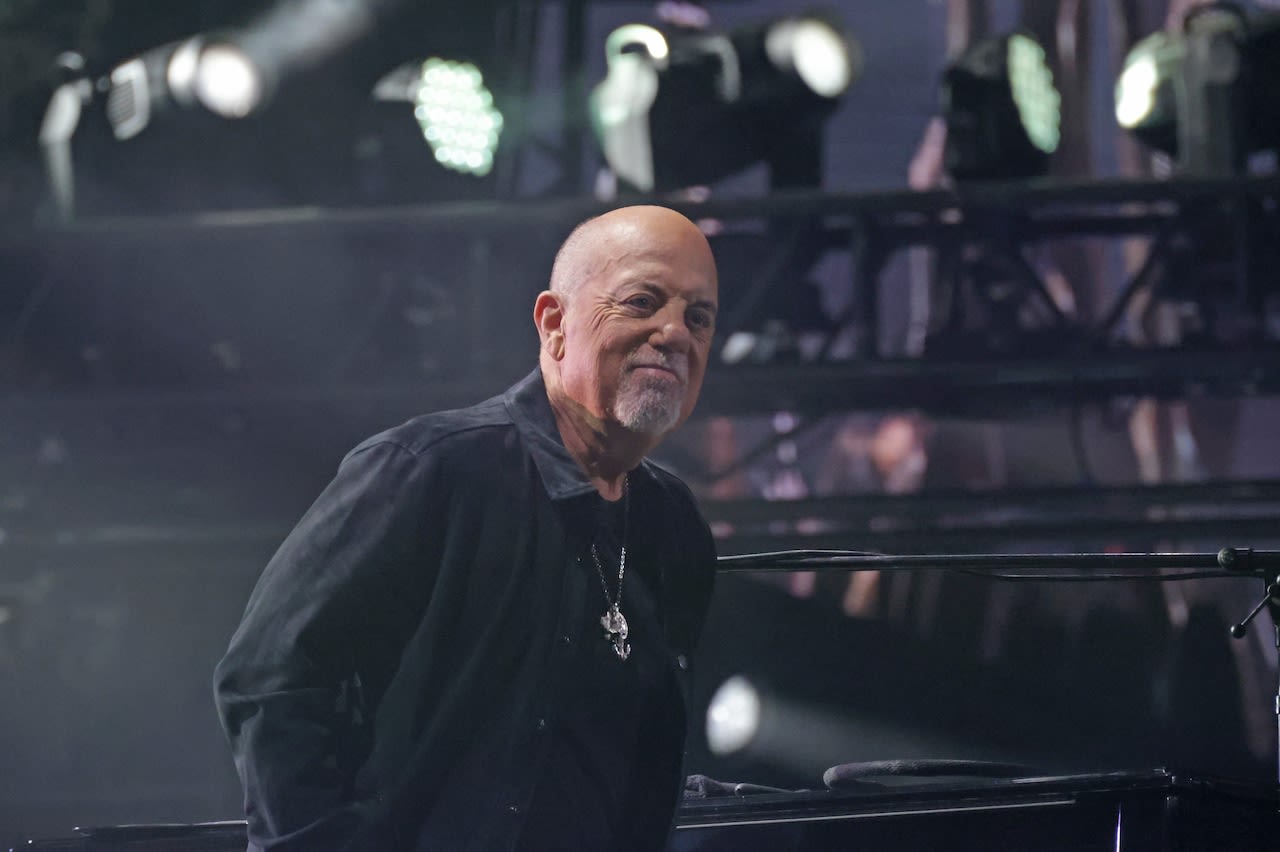 Billy Joel NYE concert 2024: How to get tickets for his New Years Eve show