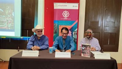 Presentan investigadores del INAH Sonora el libro ‘Los danzantes de pascola: Un grupo ritual del noroeste de México’, en Hermosillo