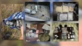 9 arrested after trying to smuggle drones, meth, ecstasy into GA prison