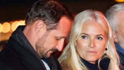 Mette-Marit se sincera sobre los problemas en su matrimonio con Haakon de Noruega