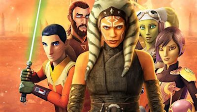 'Ahsoka' Features a Blink-and-You’ll-Miss-It Reference to a 'Star Wars Rebels' Character