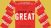 Books That Shook the Business World: Good to Great by Jim Collins