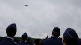 Police Shooting Airman Funeral