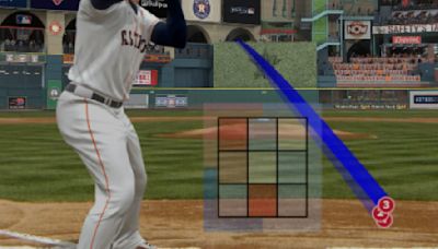 Jose Altuve Wasted Bases Loaded Opportunity With Swings at Three Bad Pitches