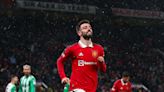 Bruno Fernandes claps back at critics with claim to be Manchester United’s next captain