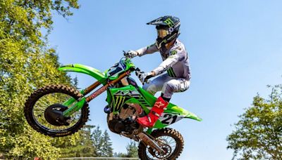 Jason Anderson Talks First Podium of the Summer at Washougal