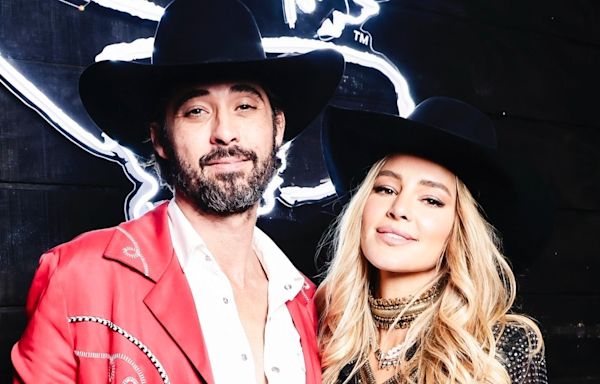 'Yellowstone' Co-Stars Hassie Harrison and Ryan Bingham Are Married: Inside Their Black-Tie Cowboy Wedding