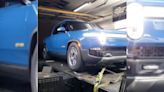 Rivian R1T Dyno Goes Wrong