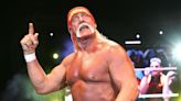 Hulk Hogan Is Down to His '9th Grade Weight' in New Photo