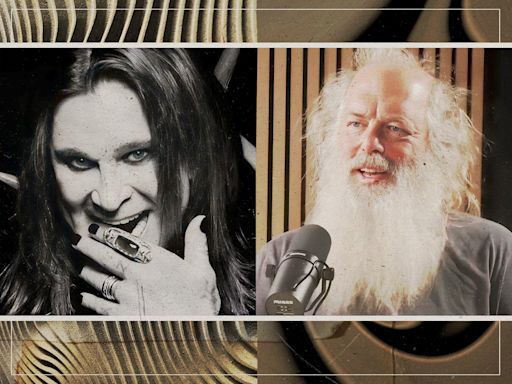The "only criticism" Ozzy Osbourne had of Rick Rubin