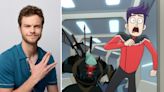 ‘Star Trek: Lower Decks’ Star Jack Quaid Talks ‘Strange New Worlds’ Crossover and Taking the Cast of ‘The Boys’ Spinoff ‘Gen V...