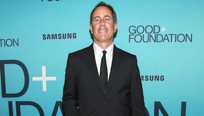 Jerry Seinfeld apologises to Howard Stern for saying shock jock lacks ‘comedy chops’