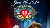 Bellamy Brothers to perform at Lincoln Square Theater