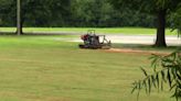 Augusta National Golf Club rolls out fresh sod at Eisenhower Park