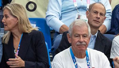 Duke and Duchess of Edinburgh cheer on Team GB at Paralympics in Paris