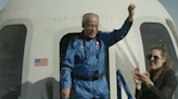 Watch: America’s first Black astronaut candidate finally goes to space 60 years later