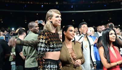 After “thanK you aIMee,” Kim Kardashian Is Apparently Desperate For Taylor Swift To “Move On” From Their 2016 Feud