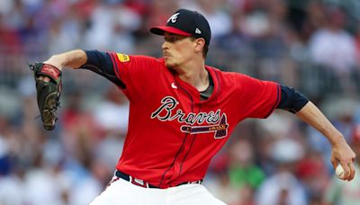 Max Fried Takes Positive Step in Return to Braves Rotation
